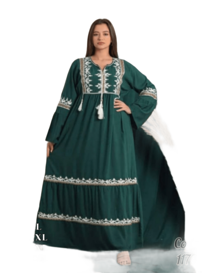 جلابية عصرية